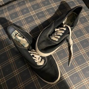 Canvas Sneakers